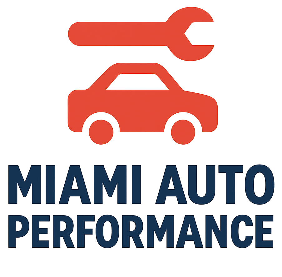 Miami Auto Performance logo